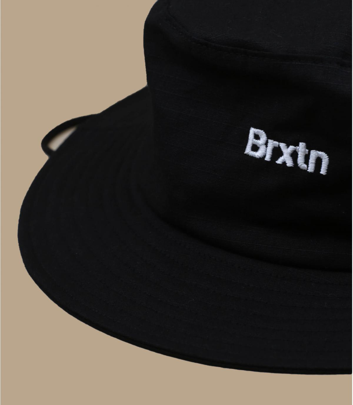 Gate Bucker black Brixton Gate Bucker black Brixton